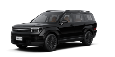 New Santafe 2.5 Xăng Tiêu Chuẩn