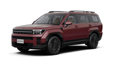 New Santafe 2.5 Xăng Tiêu Chuẩn