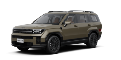 New Santafe 2.5 Xăng Tiêu Chuẩn