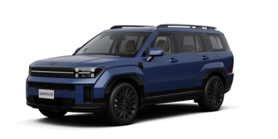 New Santafe 2.5 Xăng Tiêu Chuẩn