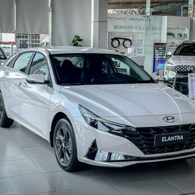 Elantra1.6 at tiêu chuẩn
