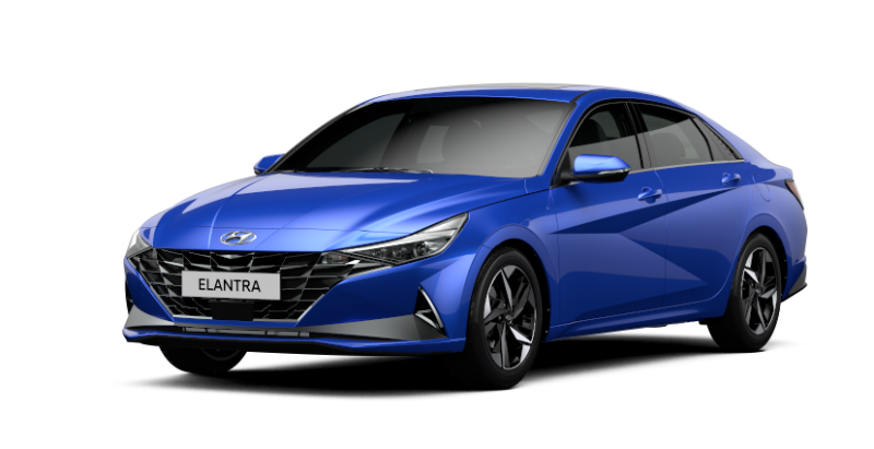 Elantra 1.6 Đặc biệt