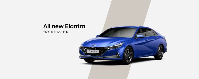 Elantra1.6 at tiêu chuẩn