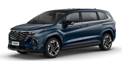 Hyundai Custin